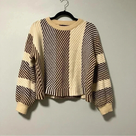 Zaful one size  full stripes! - Picture 1 of 7
